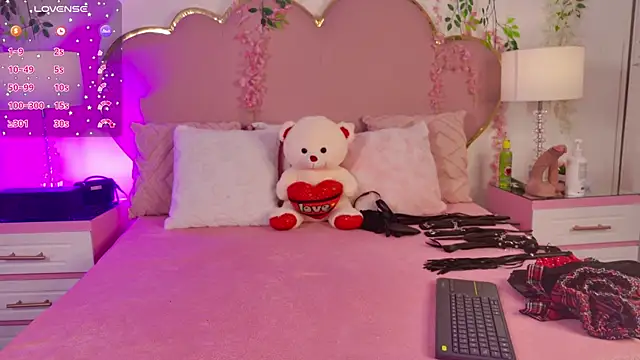 Snapshot of CherylandToni chatting on 28, 4, 2026 CherylandToni online show from 28, 4, 2026