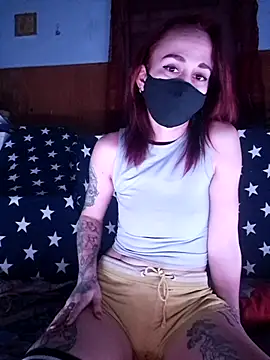 Lunara Noir online show from 22, 12, 2025