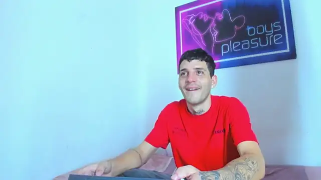 Pleasure boys hot online show from 10, 4, 2026