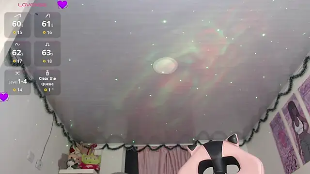 Snapshot of violett_brown9 chatting on 14, 5, 2026 violett brown9 online show from 14, 5, 2026