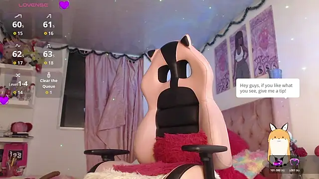 Snapshot of violett_brown9 chatting on 3, 6, 2026 violett brown9 online show from 3, 6, 2026