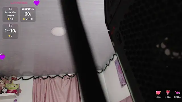 Snapshot of violett_brown9 chatting on 12, 6, 2026 violett brown9 online show from 12, 6, 2026