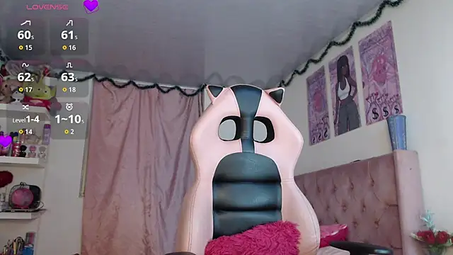 Snapshot of violett_brown9 chatting on 12, 7, 2026 violett brown9 online show from 12, 7, 2026