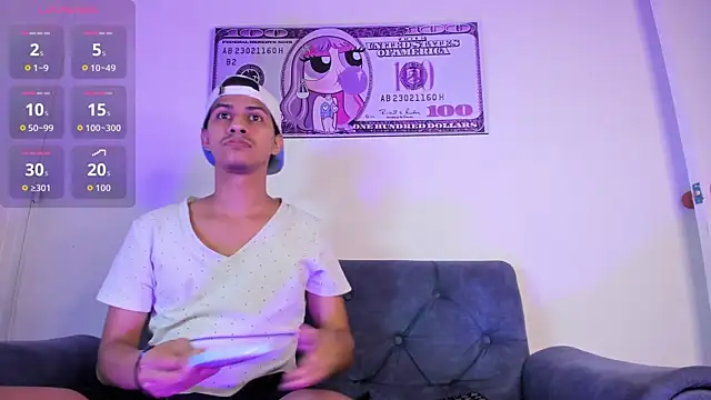 Victor LatinBoy online show from 29, 3, 2026