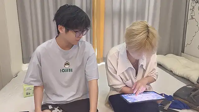 Snapshot of junnan001 chatting on 30, 7, 2026 junnan001 online show from 30, 7, 2026