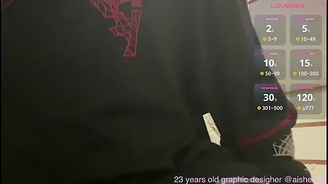 tasty stranger aishe online show from 15, 6, 2026
