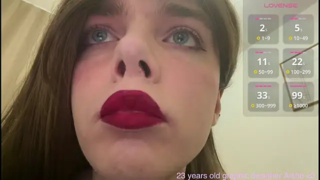 Snapshot of tasty_stranger_aishe chatting on 26, 7, 2026 tasty stranger aishe online show from 26, 7, 2026