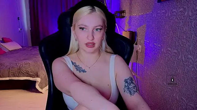 Snapshot of Eva_Vibe_ chatting on 26, 5, 2026 Eva Vibe online show from 26, 5, 2026