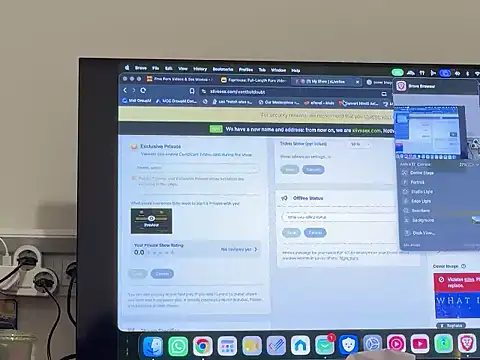 wantbutdoubt online show from 6, 6, 2026