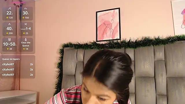 Aiillyn-6 online show from 21, 12, 2025