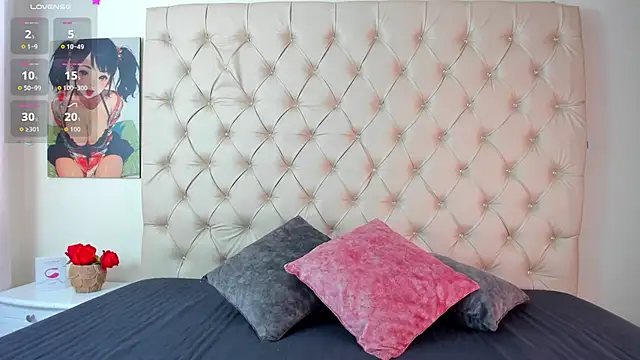 Stormy-y-Lisa online show from 18, 2, 2026