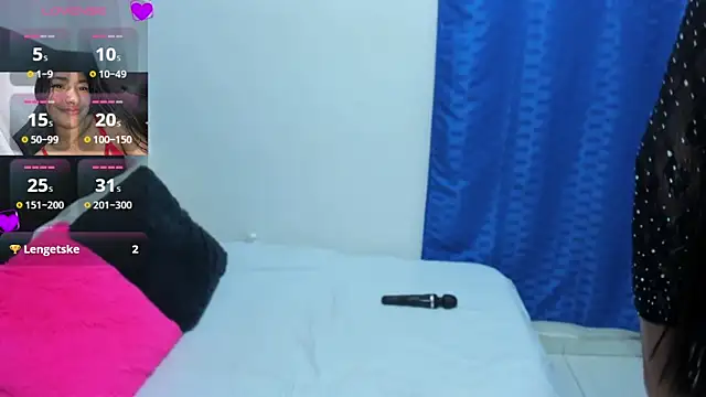 arianax20 online show from 6, 4, 2026