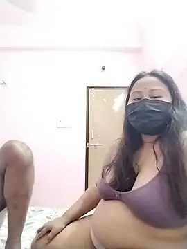 DesiSeductress online show from 15, 2, 2026