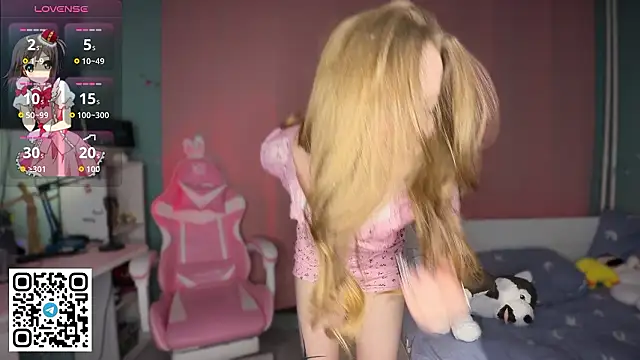 steffi meoww online show from 8, 3, 2026