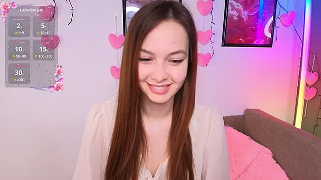 Adele Farrell online show from 14, 3, 2026