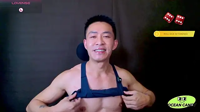 OceanCandy9 online show from 24, 3, 2026