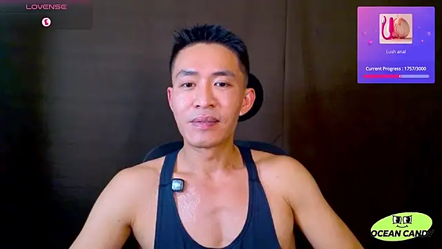 OceanCandy9 online show from 5, 4, 2026