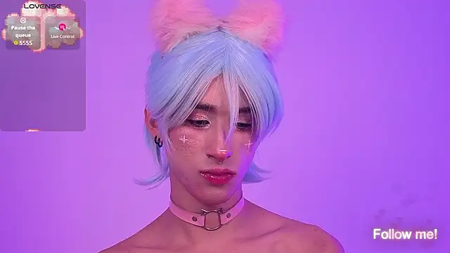 Kitsuneplay  online show from 17, 2, 2026