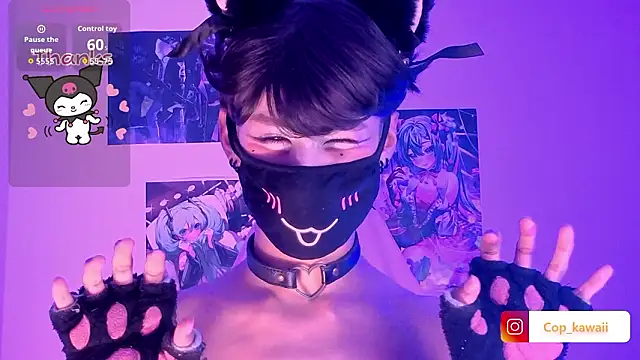 Snapshot of Kitsuneplay_ chatting on 27, 3, 2026 Kitsuneplay online show from 27, 3, 2026
