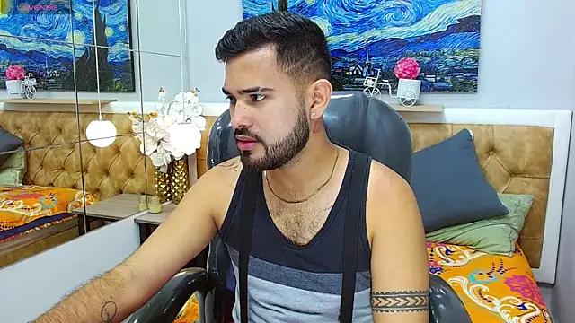 Axel Castillo21 online show from 14, 1, 2026