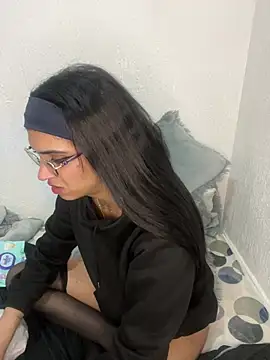 ValentinaEvanz online show from 1, 3, 2026