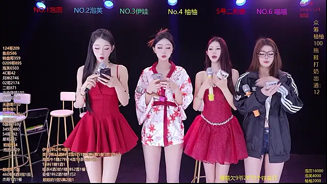 Snapshot of RV-525- chatting on 1, 2, 2026 RV-525- online show from 1, 2, 2026