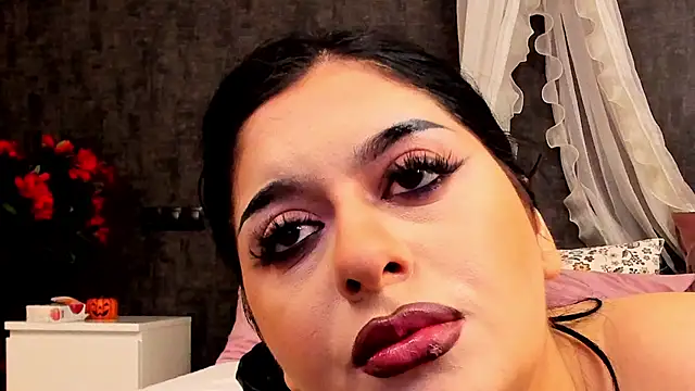 Snapshot of NayaNoirX chatting on 6, 2, 2026 NayaNoirX online show from 6, 2, 2026