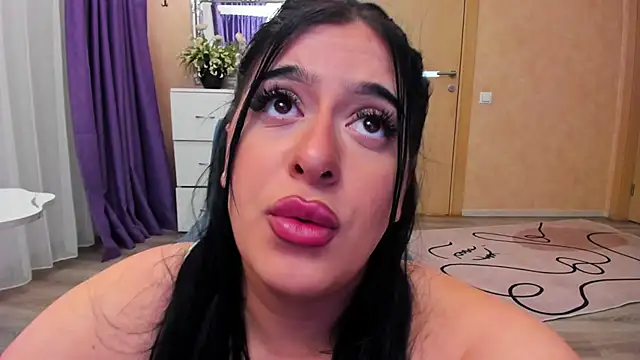 NayaNoirX online show from 11, 4, 2026