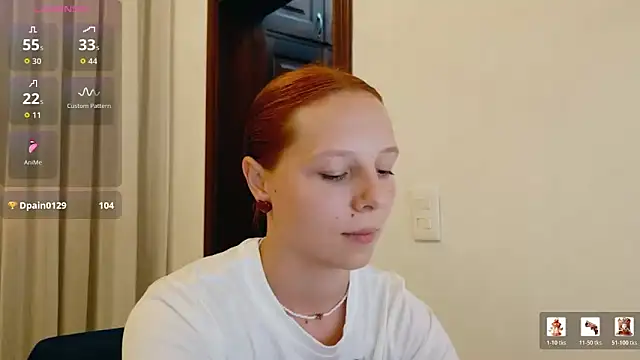 ViktoriaSilk online show from 23, 5, 2026