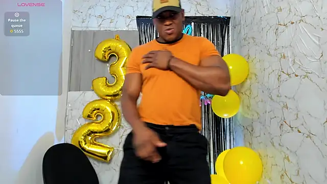 Snapshot of ArexBlack chatting on 16, 6, 2026 ArexBlack online show from 16, 6, 2026