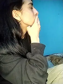 Snapshot of Alma_Kieran chatting on 11, 1, 2026 Alma Kieran online show from 11, 1, 2026