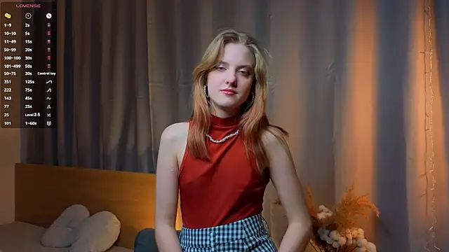 RennaHettes online show from 7, 3, 2026