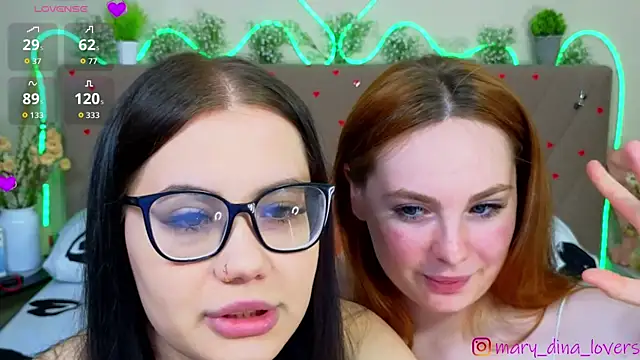 Mary Dina online show from 10, 4, 2026