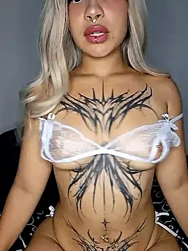 Snapshot of Ashnikko__ chatting on 13, 1, 2026 Ashnikko online show from 13, 1, 2026