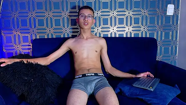 asher lux online show from 5, 2, 2026