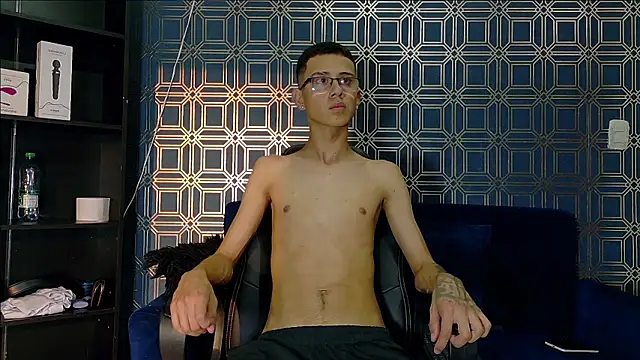 asher lux online show from 9, 2, 2026