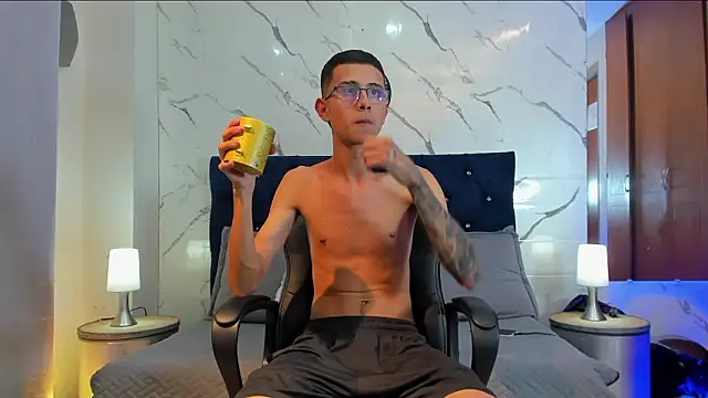 asher lux online show from 20, 2, 2026