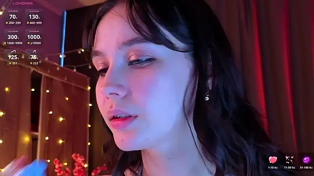 KiraYukimura online show from 9, 4, 2026