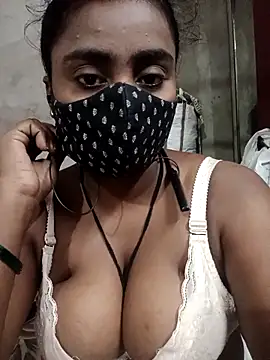 Hotty Nishaa online show from 20, 3, 2026