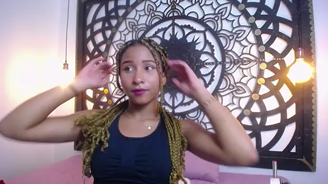 salome willianss online show from 10, 1, 2026