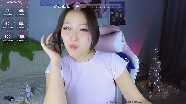 Snapshot of jasmilee chatting on 7, 1, 2026 jasmilee online show from 7, 1, 2026