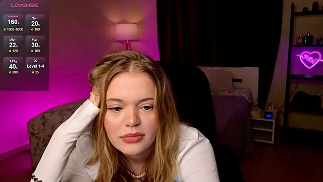 Snapshot of Elioraa chatting on 10, 1, 2026 Elioraa online show from 10, 1, 2026