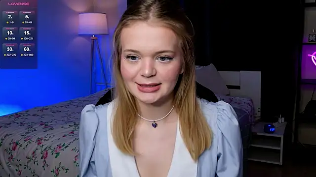 Snapshot of Elioraa chatting on 14, 1, 2026 Elioraa online show from 14, 1, 2026