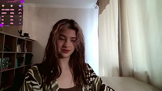 Dia DeAmas online show from 25, 3, 2026