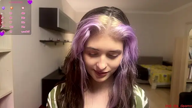 Dia DeAmas online show from 19, 4, 2026