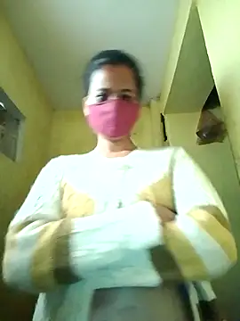 Snapshot of Namrta_cute chatting on 11, 1, 2026 Namrta cute online show from 11, 1, 2026