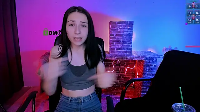 sweetie chloe  online show from 8, 1, 2026