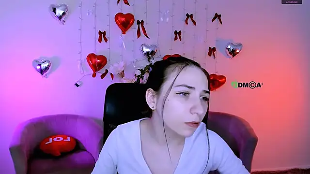 sweetie chloe  online show from 17, 2, 2026