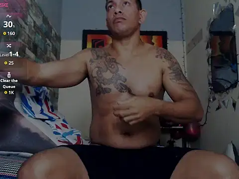 Antwan145 online show from 24, 2, 2026