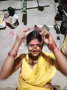 Horny-Rashi online show from 20, 3, 2026